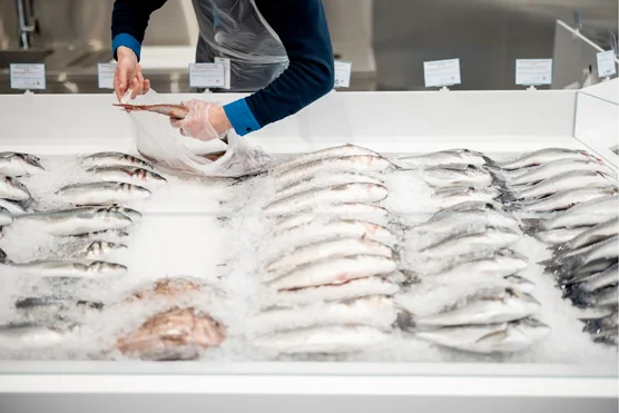 Poissonnier / Poissonnière