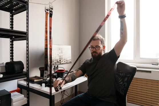 Technicien / Technicienne de laboratoire photographique