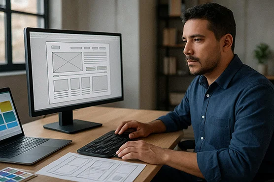 Web designer