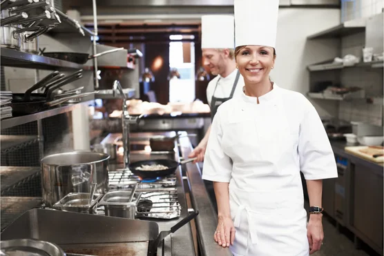 Chef / Cheffe de cuisine