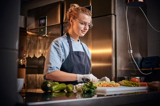 Commis / Commise de cuisine