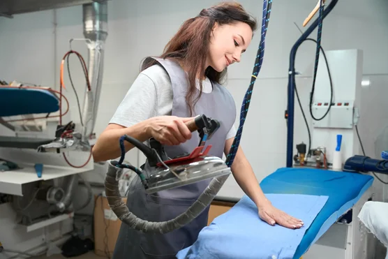 Opérateur / Opératrice de finition en industrie du textile