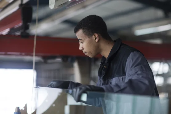 Agent / Agente de fabrication du verre