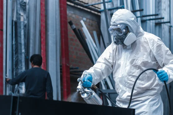 Peintre industriel / Peintre industrielle