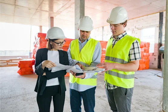 Directeur / Directrice de la gestion technique des bâtiments