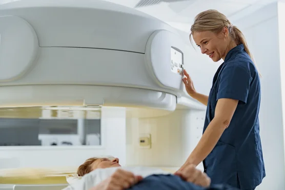 Manipulateur / Manipulatrice d'électroradiologie médicale