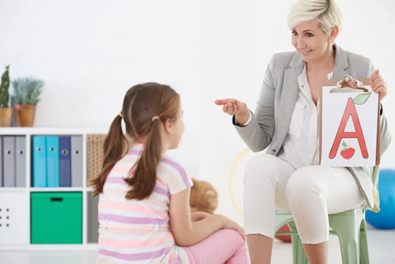 Orthophoniste