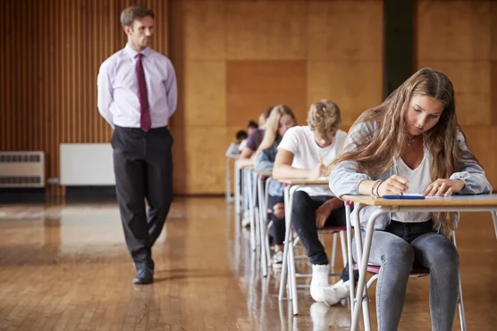 Surveillant / Surveillante en milieu scolaire