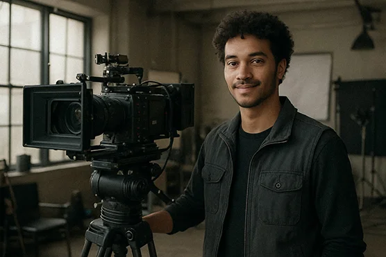 Artisanat d'art, audiovisuel et spectacle