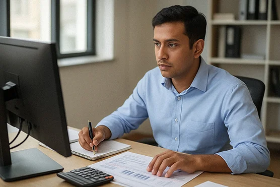 Credit manager