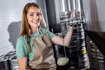 Brasseur / Brasseuse de bière