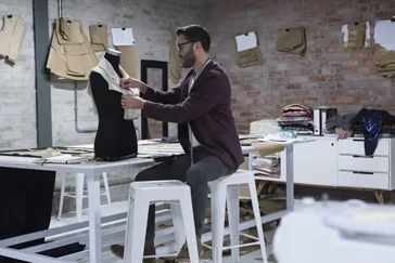 Couturier / Couturière