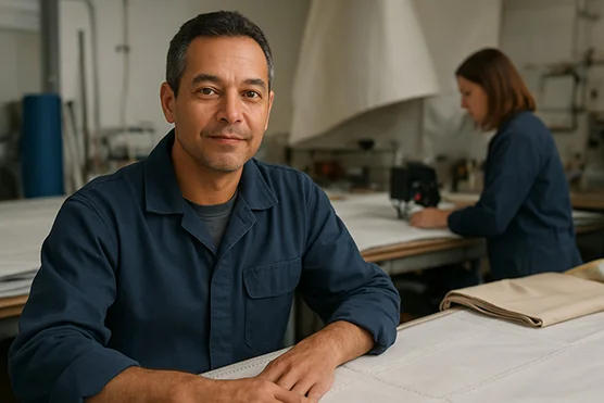 Technicien voilier / Technicienne voilière