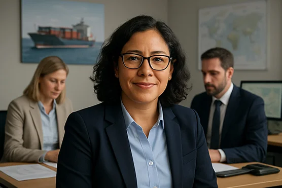 Assureur / Assureuse maritime