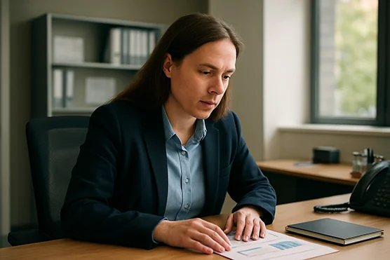 Responsable de secteur en assurances