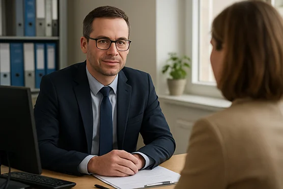 Chargé / Chargée d'affaires en assurances