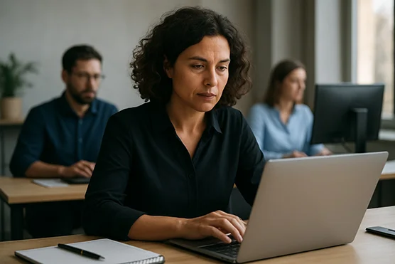 Expert / Experte à distance sinistres et dommages en assurances