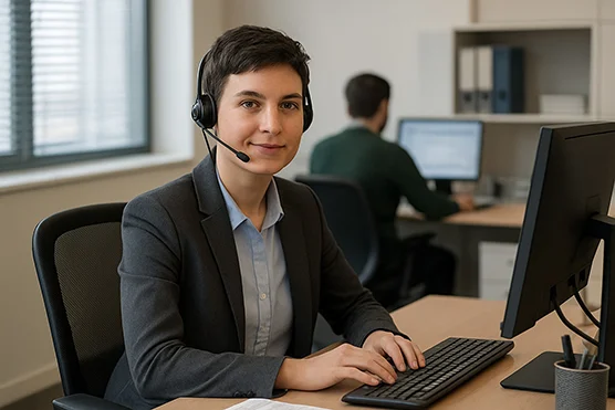 Conseiller / Conseillère à distance de banque