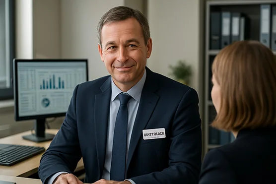 Contrôleur / Contrôleuse de banque