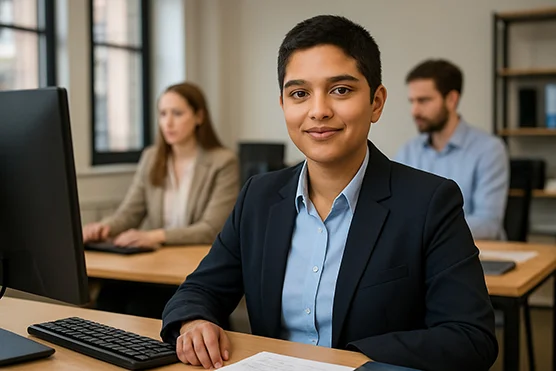 Gestionnaire financier / Gestionnaire financière