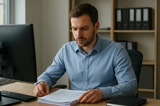 Chargé / Chargée de recouvrement immobilier