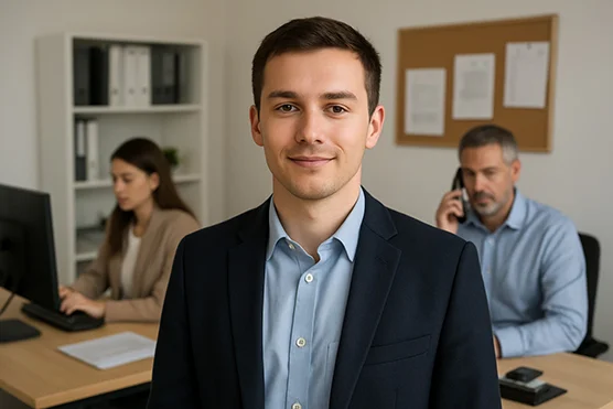 Assistant / Assistante de gestion syndic immobilier