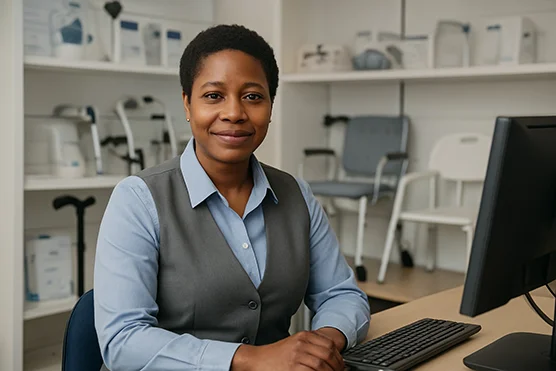 Conseiller / Conseillère en matériel médical ou paramédical