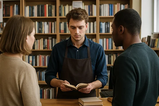 Libraire