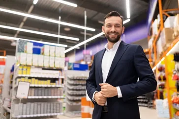Gérant / Gérante de magasin d'alimentation générale