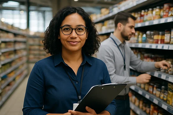 Chef / Cheffe de secteur distribution