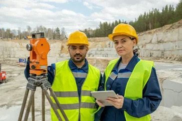 Métreur / Métreuse de la construction