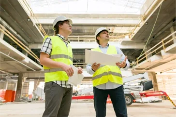 Chef / Cheffe de chantier bâtiment