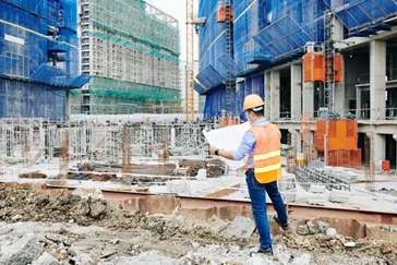 Directeur / Directrice de travaux du bâtiment