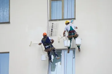 Peintre en bâtiment