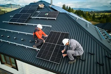 Installateur mainteneur / Installatrice mainteneuse en systèmes solaires, thermiques et photovoltaïques