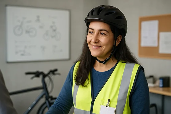 Animateur / Animatrice mobilité à vélo