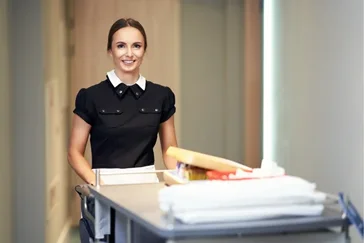 Employé / Employée d'étage