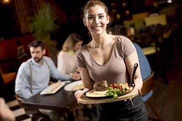Serveur / Serveuse en restauration