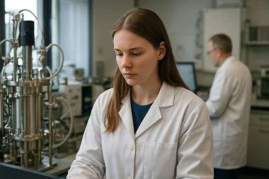 Responsable de développement industriel en bioproduction