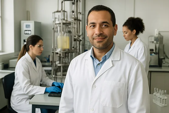Technicien / Technicienne en bioproduction