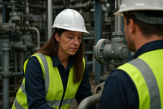 Inspecteur / Inspectrice de sites industriels