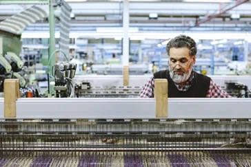 Conducteur / Conductrice de machines de fabrication de produits textiles