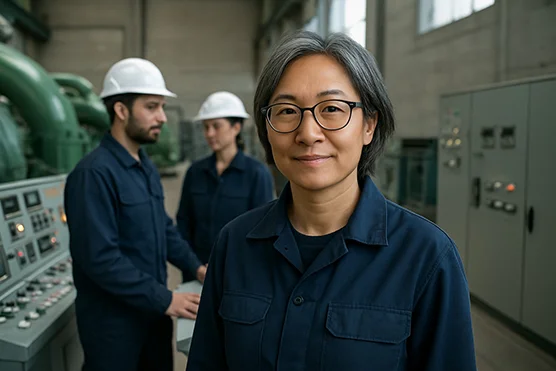 Technicien / Technicienne d'exploitation en centrale hydroélectrique