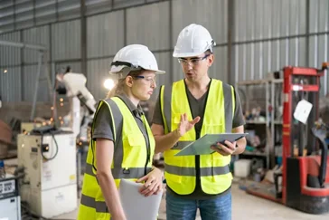 Ingénieur / Ingénieure de maintenance industrielle