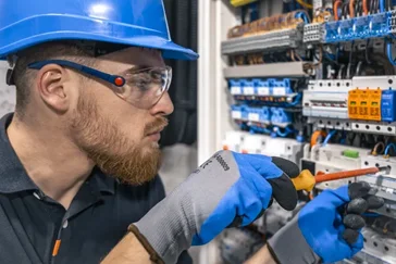 Electricien / Electricienne de maintenance