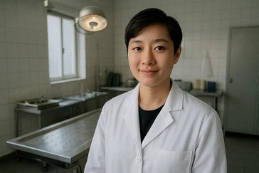 Médecin légiste