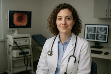 Gastro-entérologue