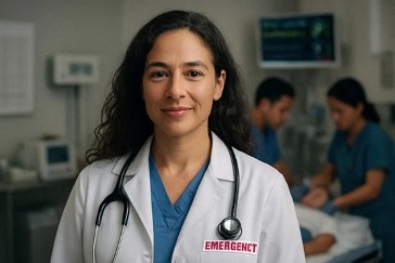 Médecin urgentiste