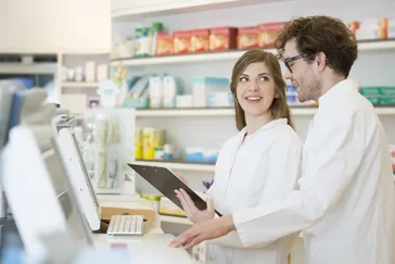 Pharmacien / Pharmacienne