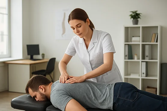 Chiropracteur / Chiropractrice